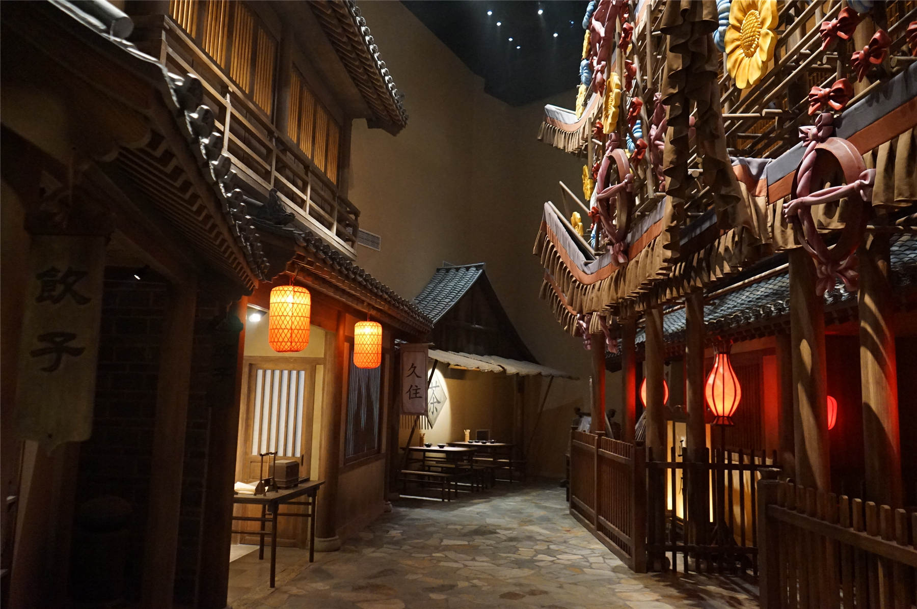 青岛海上皇宫文旅综合体